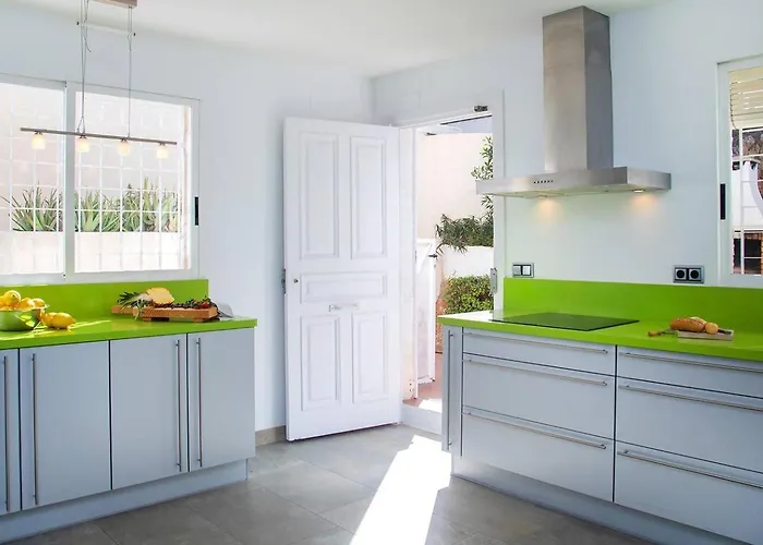 Les Rotes Ferienhaus