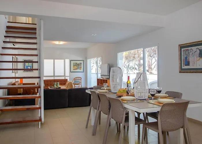 Les Rotes Ferienhaus