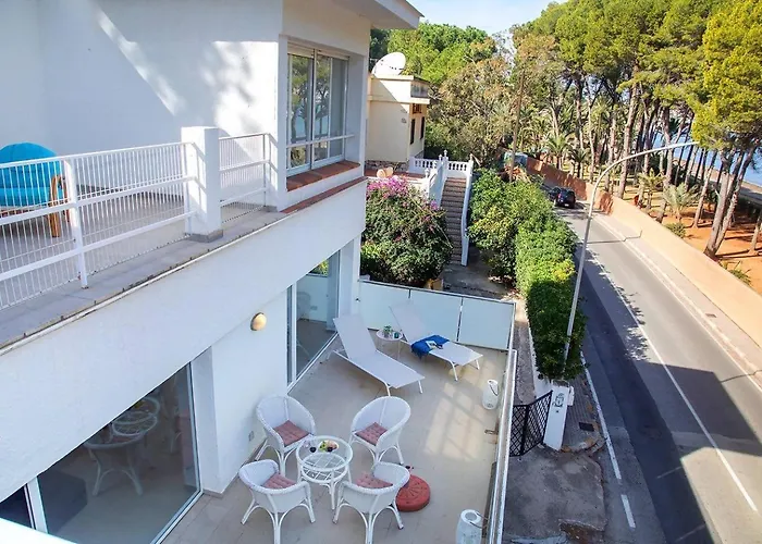 Ferienhaus Les Rotes *