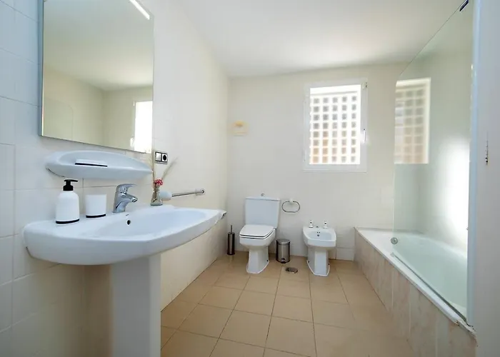 Ferienhaus Les Rotes Dénia