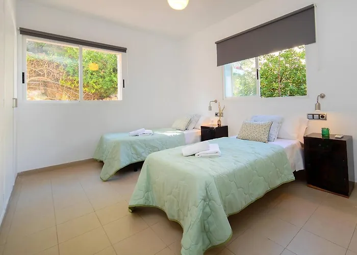 Les Rotes Ferienhaus *