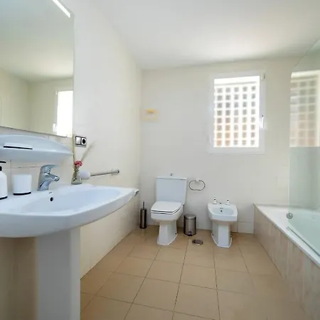 Prázdninový dům Les Rotes Denia