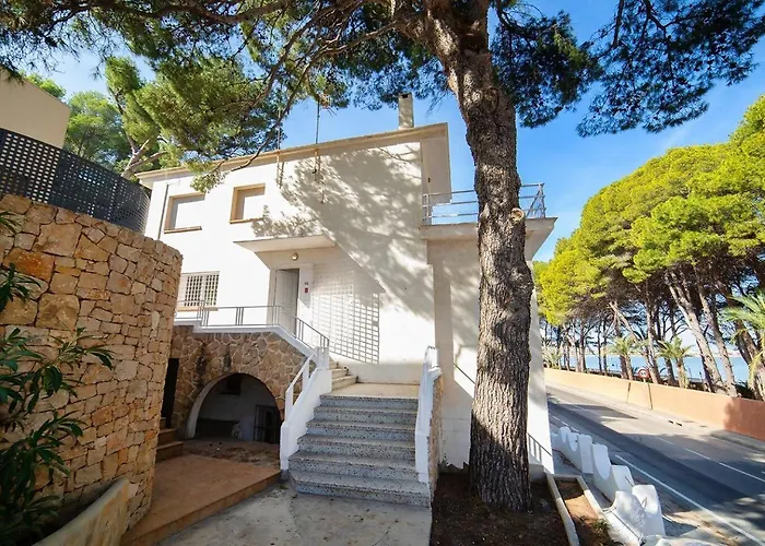 Сasa de vacaciones Les Rotes