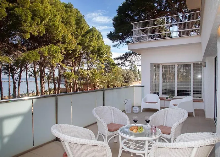 Сasa de vacaciones Les Rotes Dénia