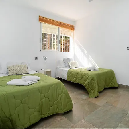 Les Rotes Holiday home *